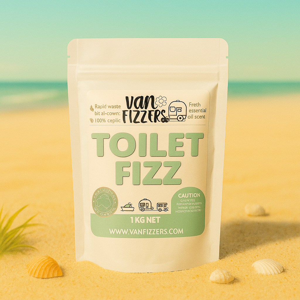 the best caravan toilet product