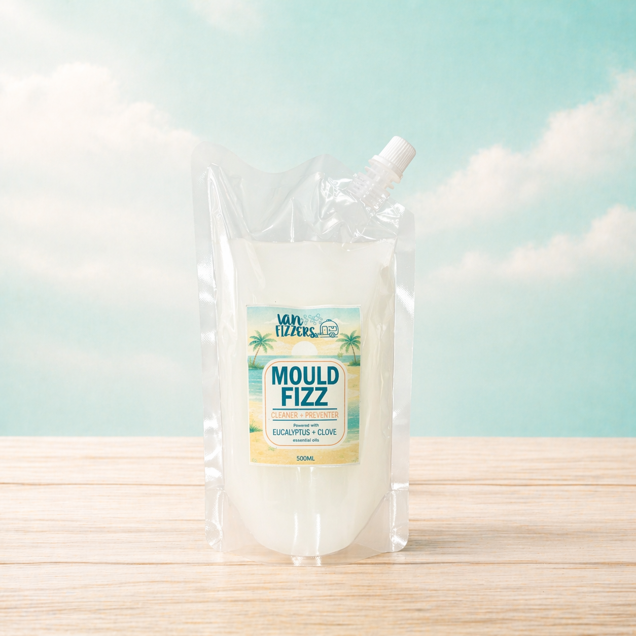 natural mould killer