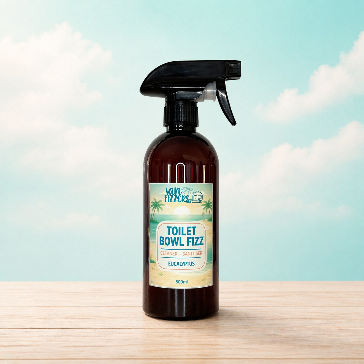 caravan toilet bowl cleaner