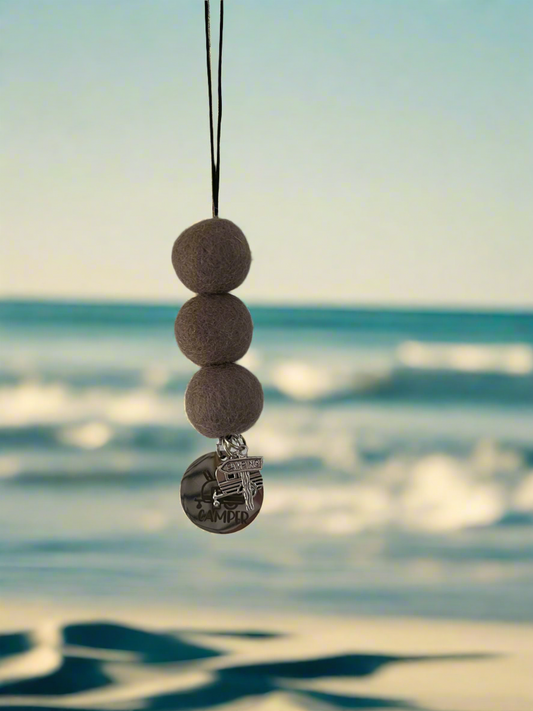 Happy camper smelly scent ball caravan