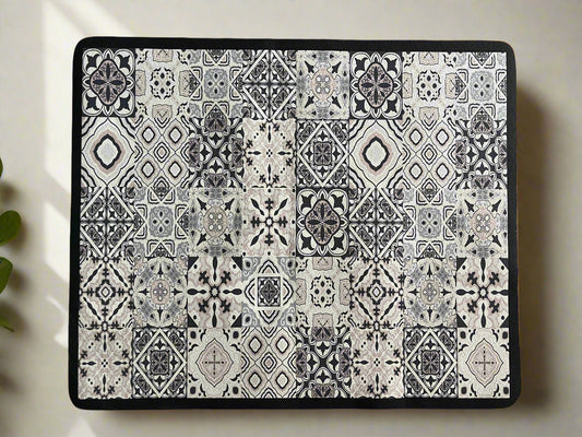 caravan glass cooker cover