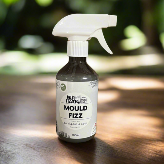 All-Natural Clove & Eucalyptus Oil Mould Spray - 300ml