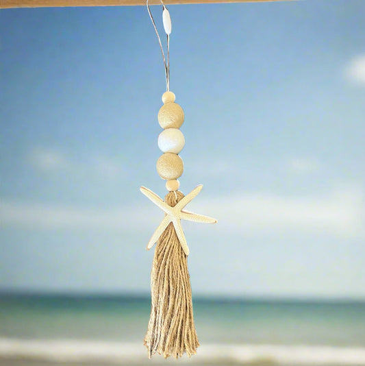 caravan seaside boho decoration