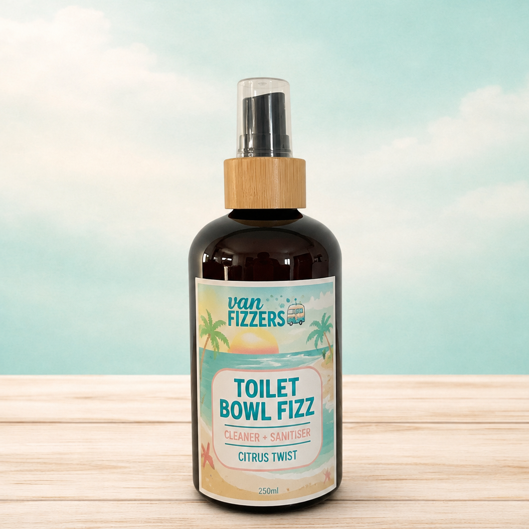 Caravan toilet bowl cleaner 250