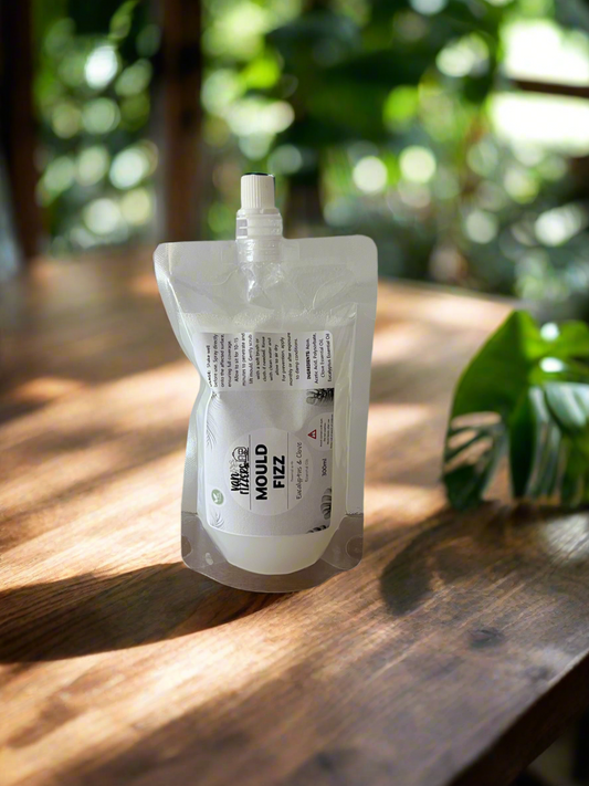 All-Natural Clove & Eucalyptus Oil Mould Spray - 300ml Refill Pouch