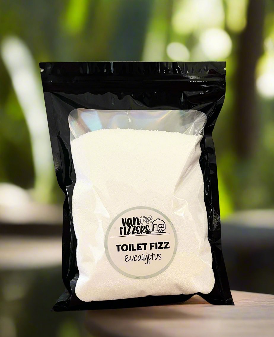 Toilet Fizz - 500g (Limited Stock)