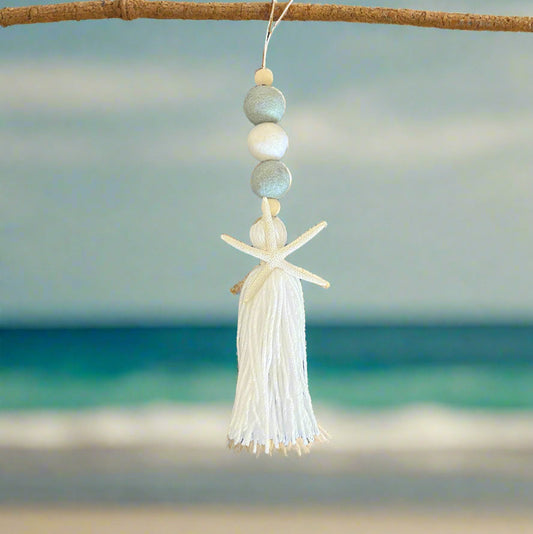 caravan seaside boho decoration