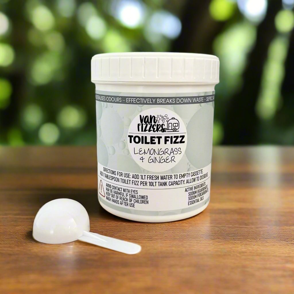 best smelling toilet chemical for caravan toilet