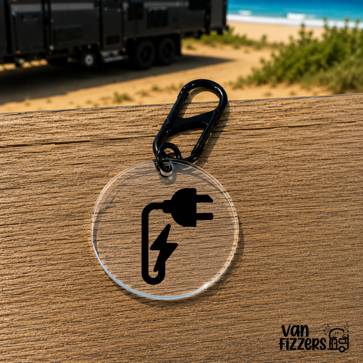 Van Fizzers KeyMates™ | POWER