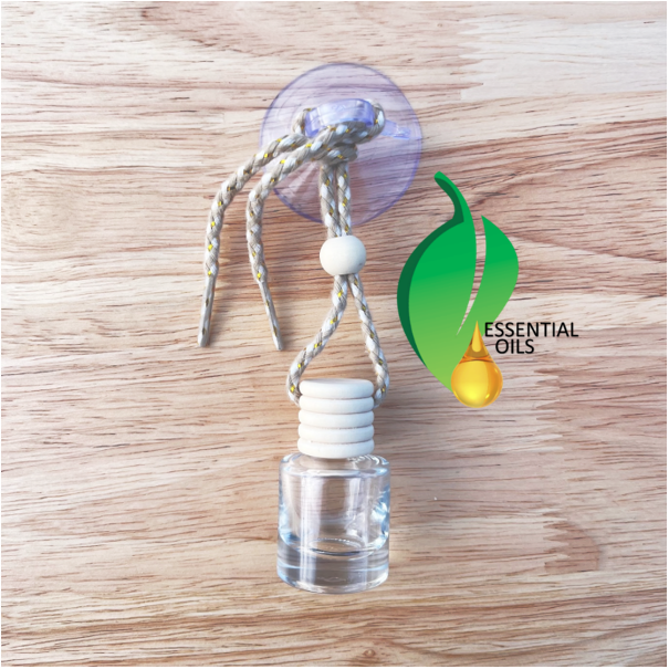 Caravan hanging essential oil diffuser