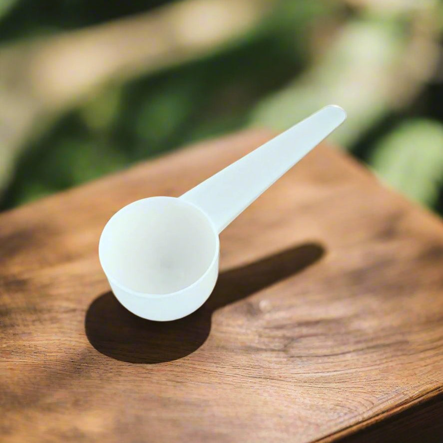 Tablespoon Scoop Caravan Toilet Chemical