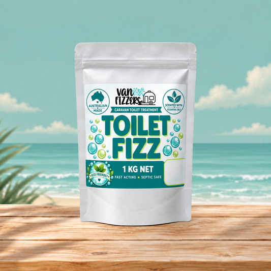 the best caravan toilet product