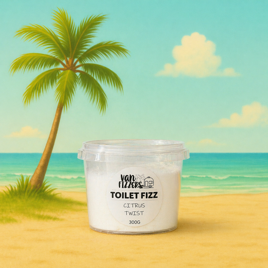Toilet Fizz - 300g bucket