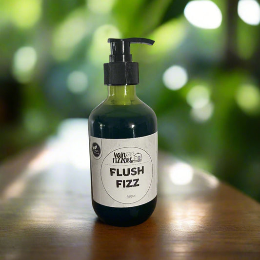 caravan flush tank additive