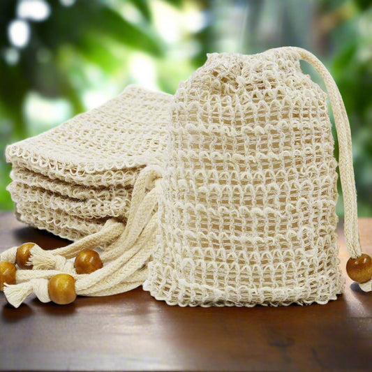 caravan shampoo bar bag