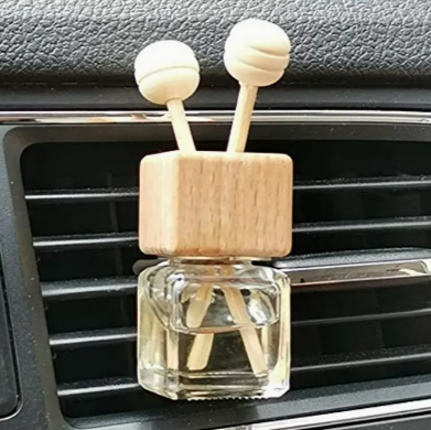 Car Diffuser - Coconut & Lime