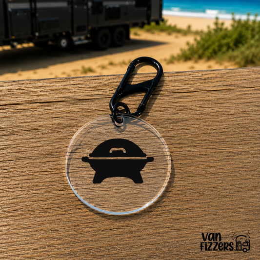 Van Fizzers KeyMates™ | BBQ