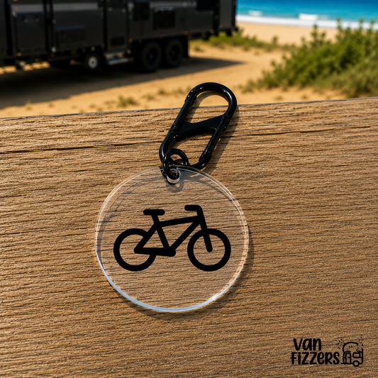 Van Fizzers KeyMates™ | BIKES