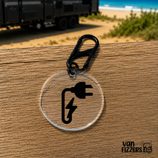 Van Fizzers KeyMates™ | POWER