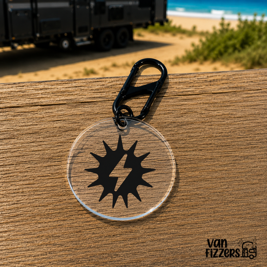 Van Fizzers KeyMates™ | SOLAR