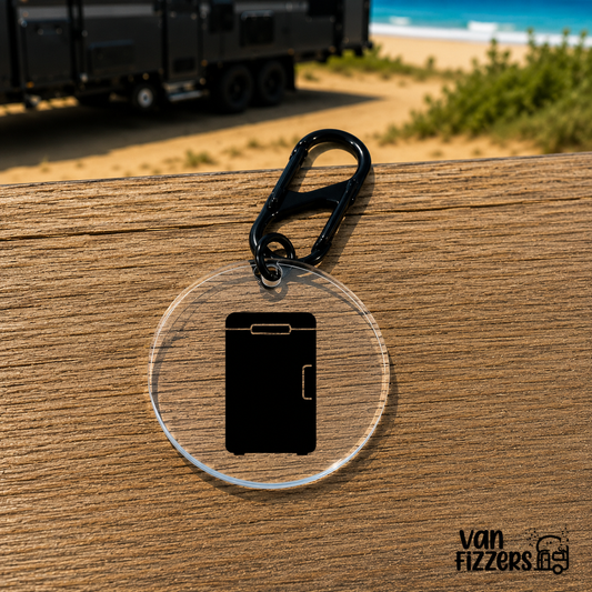 Van Fizzers KeyMates™ | FRIDGE