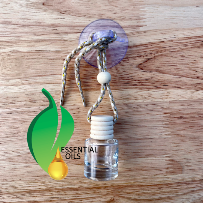 Hanging Diffuser for Caravan/RV - RELAX Essential Oil Blend